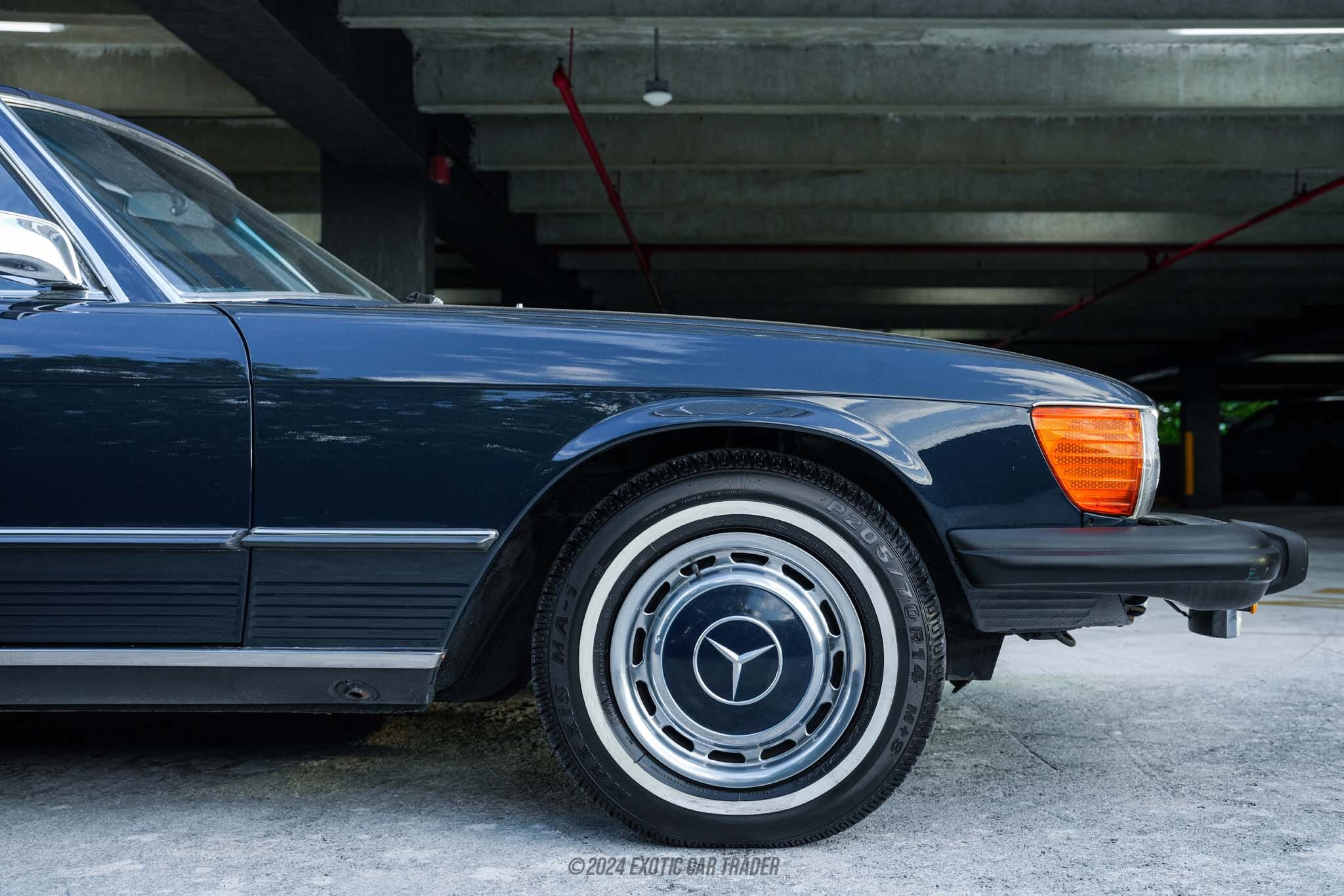 1974 Mercedes-Benz 450SL Roadster for Sale | Exotic Car